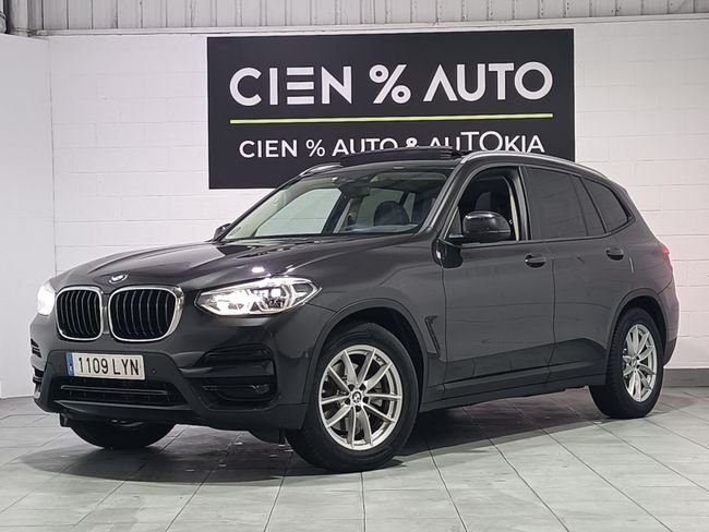 BMW X3 xDrive20d xLine - foto 1