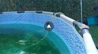 Piscina Bestway Steel Pro Max
