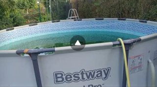 Piscina Bestway Steel Pro Max