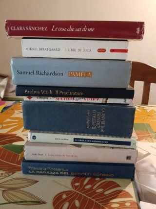 El especialista de Barcelona Nove libri
