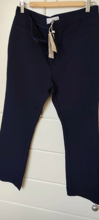 Pantalones azules