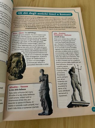 Giovani lettori Mito e Epica