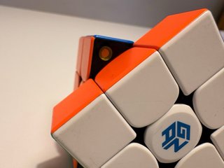 Cubo Rubik GAN 356 M