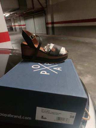 Sandalias Popa Talla 38