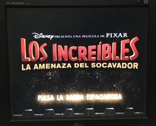LOS INCREIBLES: LA AMENAZA DEL SOCAVADOR - PC