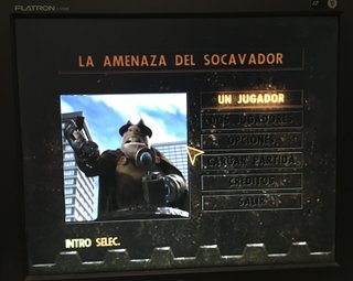 LOS INCREIBLES: LA AMENAZA DEL SOCAVADOR - PC