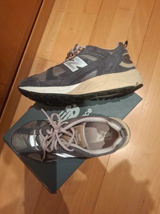 New Balance Zapatillas 878 puestas 1 vez Deportiva