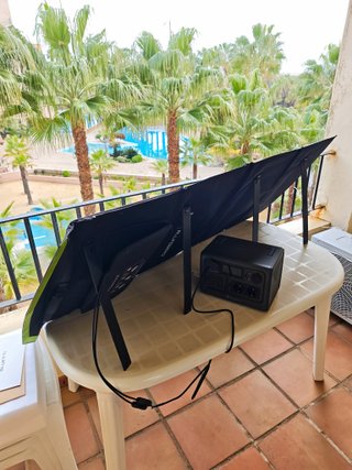 Placas Solares AllPowers 140W