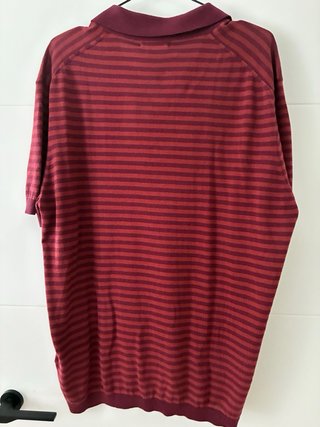 Polo de punto Zara hombre Talla L