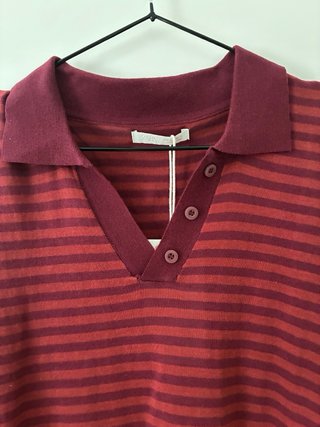 Polo de punto Zara hombre Talla L