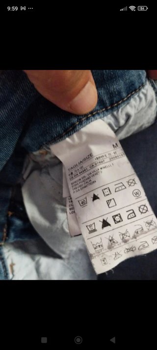 Minigonna Benetton Jeans tg M