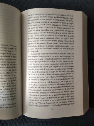 ¡Otra maldita novela sobre la guerra civil!