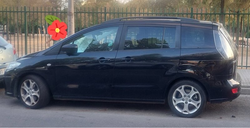Mazda 5 2011 - foto 1