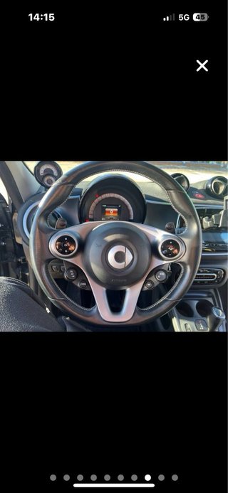 smart forfour 2016
