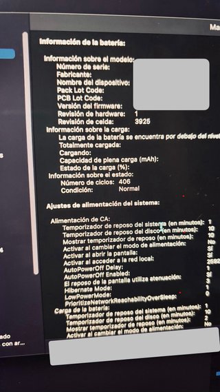 MacBook Pro 2017 Plata [LEER DESCRIPCION]