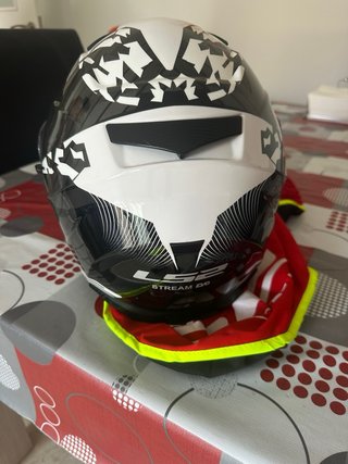 Casco LS2 Stream Evo