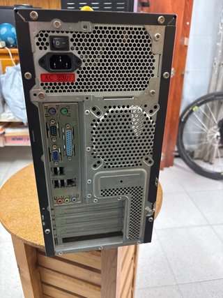 Ordenador Acer Aspire