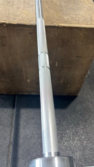 Barra Olímpica 20kg Halterofilia