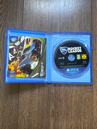 Juego PS4 Rocket League Edición Coleccionista