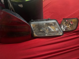Faros y pilotos Audi A3
