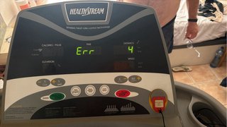 Regalo Cinta de correr T 801 no funcional