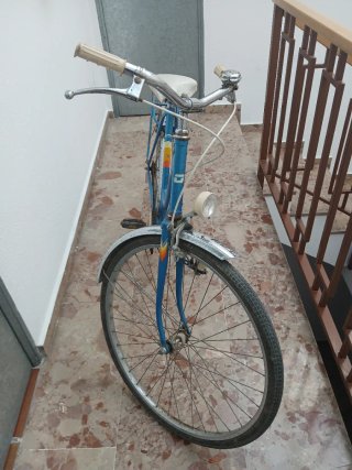 Bicicleta Orbea Deba Vintage 80s