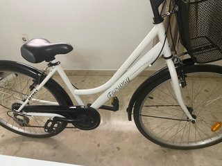 Bicicleta B-PRO Fairway 26