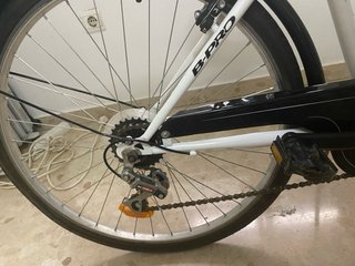 Bicicleta B-PRO Fairway 26