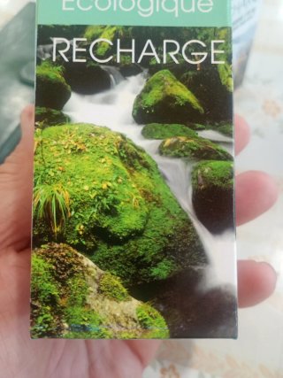 Recarga Natural Ball Eco