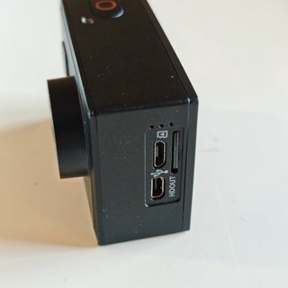 Cámara Deportiva Victure 4K + Accesorios
