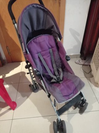 Carrito de paseo Maclaren Quest