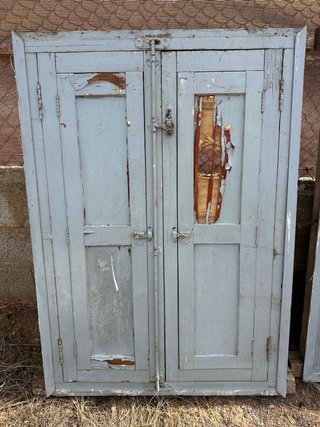 Ventanas de madera