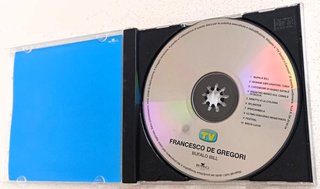 Cd Francesco De Gregori Buffalo Bill