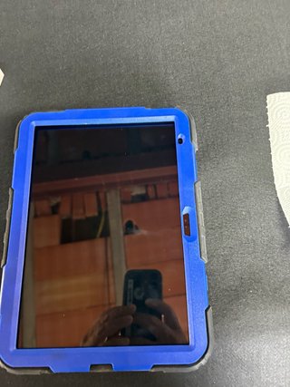 iPad 10ª Gen Azul