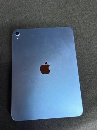 iPad 10ª Gen Azul