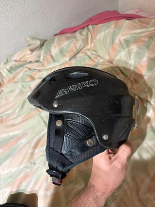 Casco Briko XL Esquí Snowboard