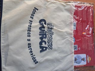 Disfraz Infantil Cocinero Tallas 7-9 Años
