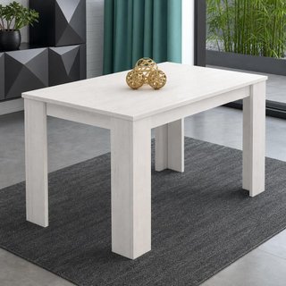 EasyMueble | Mesa de comedor extensible redonda