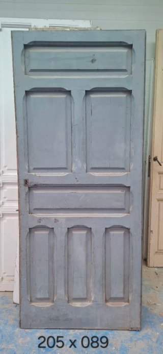 Puerta madera antigua