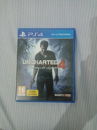 Pack juegos PS4