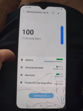 Samsung Galaxy A30s