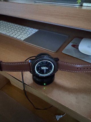 Reloj Samsung Gear S3 Frontier Negro