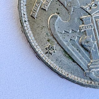 Lote 8 monedas 25 pesetas 1957 Franco 8 estrellas