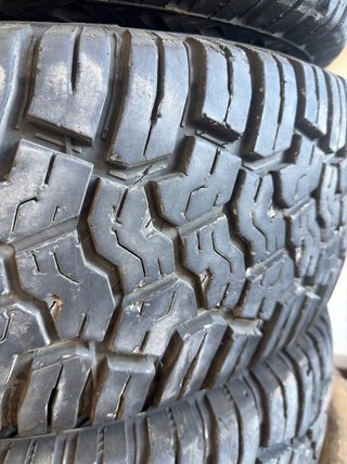 Neumáticos Yokohama Geolandar X-AT 265/70 R17