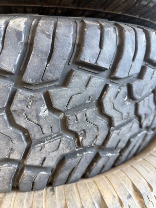 Neumáticos Yokohama Geolandar X-AT 265/70 R17