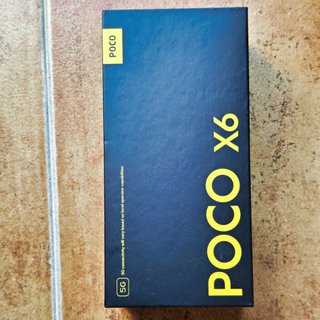 Poco X6 5G Smartphone