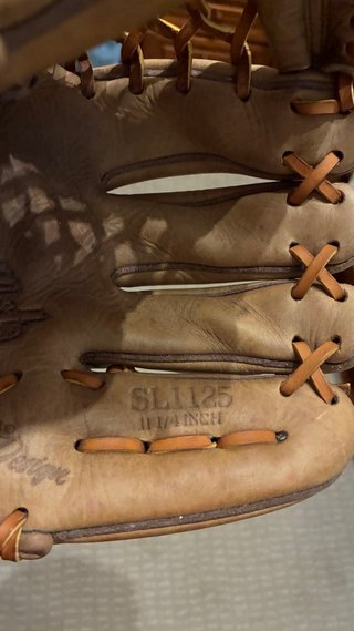 Rawlings Baseball Glove 11.25
