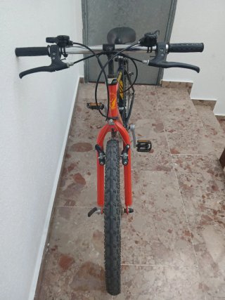 Bicicleta Maverick Adventure One