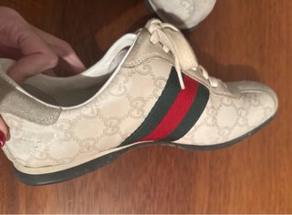 Zapatillas Gucci Talla 36