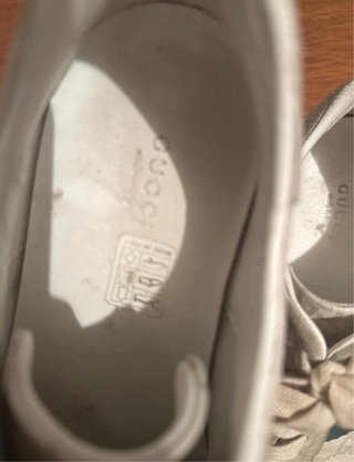 Zapatillas Gucci Talla 36